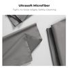 K&F Concept Microfiber Cleaning Cloths (4 Packs Cleaning Cloths-Extra Large)