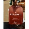 Cast Iron Deer Candle Holder Red Shed