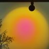 SOKADEN Sunset Light, Rainbow Sunset Light, Projector Light, Night Atmosphere Light, Sunset Sunset Light, Spotlight