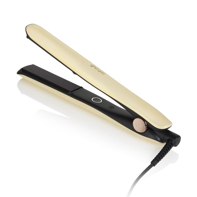 ghd gold Styler Sunsthetic Collection, professionelles Glätteisen mit optimaler Stylingtemperatur, limitierte Edition 2023, gold