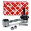 febi bilstein 29461 Stabiliser Link with lock nuts and bolt, pack of one