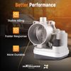 Throttle Body Assembly for Chrysler 300/Pacifica for Dodge Avenger/Charge