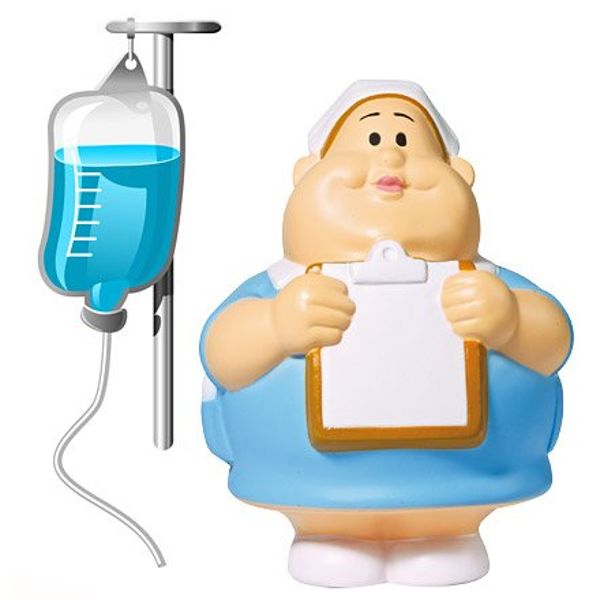 Knautschi "Berta® Krankenschwester"