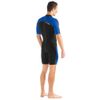 Cressi Lido Short, Black/Blue, XS