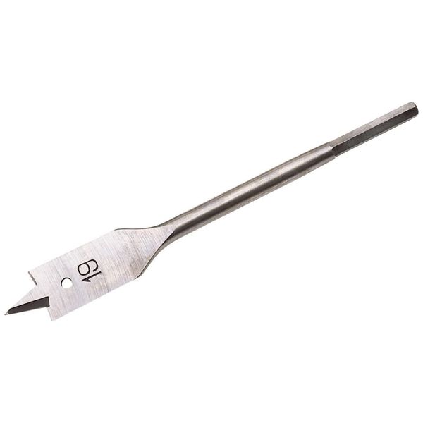 Draper 41529 Expert Flat Wood Drill Bit, 19.0mm Ø