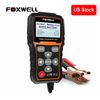 12V 24V Car Truck Battery Load Tester Charging System Battery Analyzer Scanner