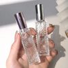 12ml Perfume Atomizer Bottle Refillable Portable Perfume Dispenser for Traveling