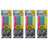 Cool Change (4pk) Easter Straws