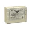 Van Aken Plastalina Modeling Clay white 1 lb. bar