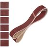 uxcell 2 x 72" ''' 40/80/120/150/240/400'' ' "Abrasive