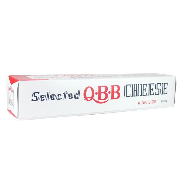 mamapan QBB King Size Cheese 800g Processed Cheese
