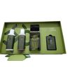Carlo Corinto Classic Men's 4 Pc Set 3.3 oz + mini Please see Items Description