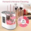 4in1 Makeup Brush Cleaner Machine Electric Makeup Brush Cleaner and Drying Timer