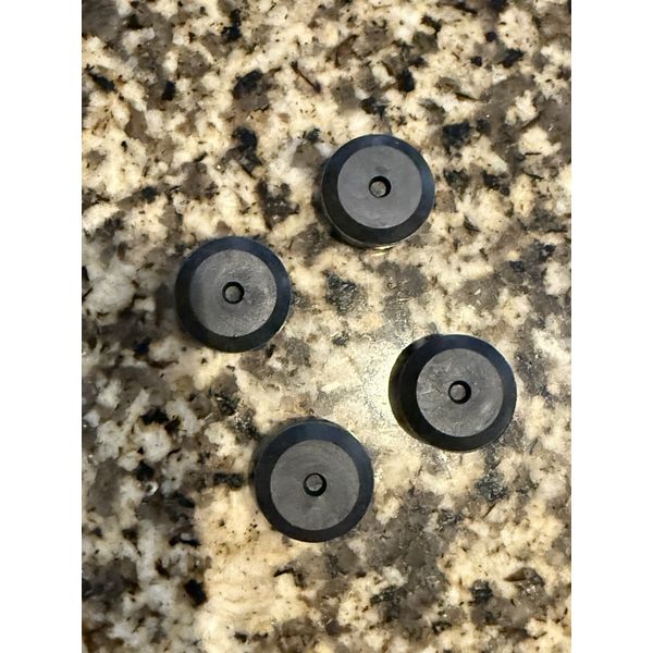 Commercial Electric Fryer Rubber Legs