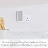 All-new Ring Chime Pro, white