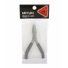 Miyuki H7576 Mini Pliers, Gray