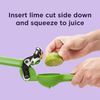 Chef'n FreshForce Lime Juicer,12-inches