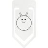 141mm 'Space Hopper' Giant Plastic Paper Clip (CC00098345)