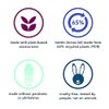 Method Daily Lotion, Daily Zen, Plant-Based Moisturizer for 24 Hours of Hydration, 13.5 fl oz (Pack of 1)