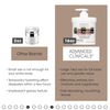 Advanced Clinicals Coconut Moisturising Cream 16 oz by Advanced Clinicals