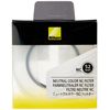 Nikon 52Mm Filter Nc Neutral Colour