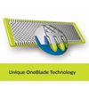 Philips - OneBlade able Blades 2 Pack - QP220/50