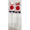 GoodCook  11.5" Turkey Baster with Lay-Flat Bulb, Red # 10800 SET 2!