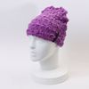 ecomoco MOCA-33 Grape wine Mokomoko Cap 33