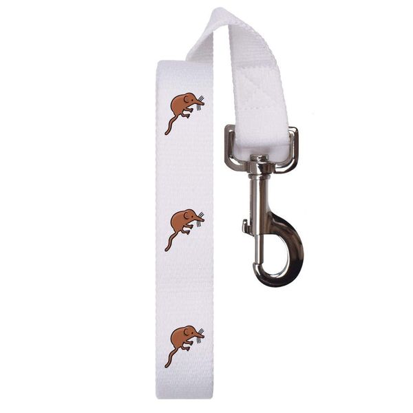 'Brown Shrew' Dog Lead/Leash (DL00007452)