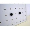 Light Wall pantingubo-do Stop Hardware Set Black set of 4, 50-Pack pbht111