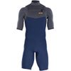 ION Element 2/2 Chest Zip Shorty 2024 Indigo Dawn, XS