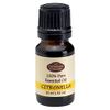 Fabulous Frannie Citronella 100% Pure, Undiluted Essential Oil Therapeutic Grade - 10 ml. Great for Aromatherapy!