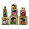 , Stacked Cubes, Animal ha5879