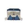 5-Pack 2-Gang New Work ETL Electrical Boxes 34 Cu In Adjustable Bracket Mount