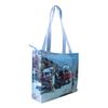 VW Collection by Brisa Scenery Pvc Shopper Bag