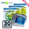 EYELIVIO Dry Eye Relief Mask: 30 Pack