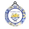 La dolce Vita Dessert or Kitchen Sign, Wreath Attachment