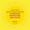 Jergens Natural Glow Self Tanner Face Moisturizer, SPF 20 Facial Sunscreen, Fair to Medium Skin Tone, Sunless Tanning, Oil Free, Broad Spectrum Protection UVA and UVB, 2 oz (Packaging May Vary)