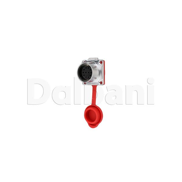 12 Pin Female Quick Connect Waterproof Power Connector