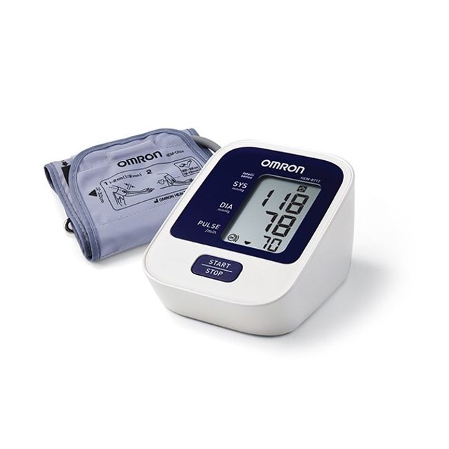 OMRON Gold Blood Pressure Monitor, Premium  