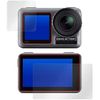 DJI Osmo Action Front Back Set Japanese Eye-friendly Blue Light Cut Screen Protector OEOSMOACTION/S/12