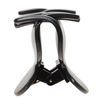 France Luxe Small Couture Claw Clip - Nacro Slate
