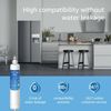 Waterdrop RPWF Refrigerator Water Filter Replacement for GE® RPWF, 9 Pack