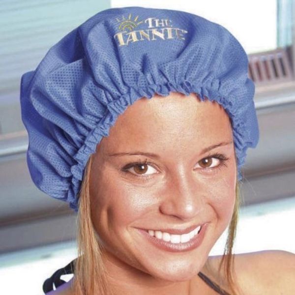 The Tannie UV Protection Bonnet Cap For tanning - Made in USA