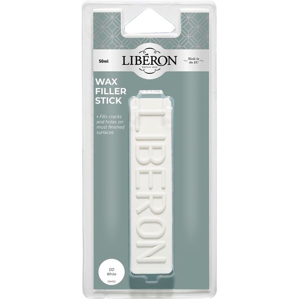 Libéron Wax Filler Stick White 50ml