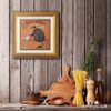 Sam Toft Gel-Finished Art Frame "Works Good"