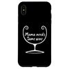iPhone XS Max Cocktail Mama Needs Some Wine Corkscrew Wine Case