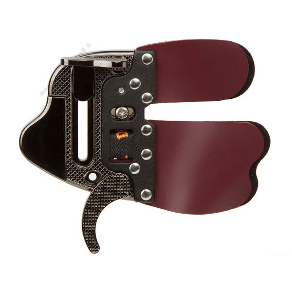Decut PROMIX Fingertab Fingerschutz Tab LH Linkshand Titan Gr. XL