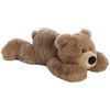 Aurora® Snuggly Hugga-Wug Bear™ Stuffed Animal - Comforting Companion - Imaginative Play - Brown 12 Inches