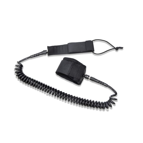 Solstice by Swimline Paddleboard Coil Ankle SUP Leash